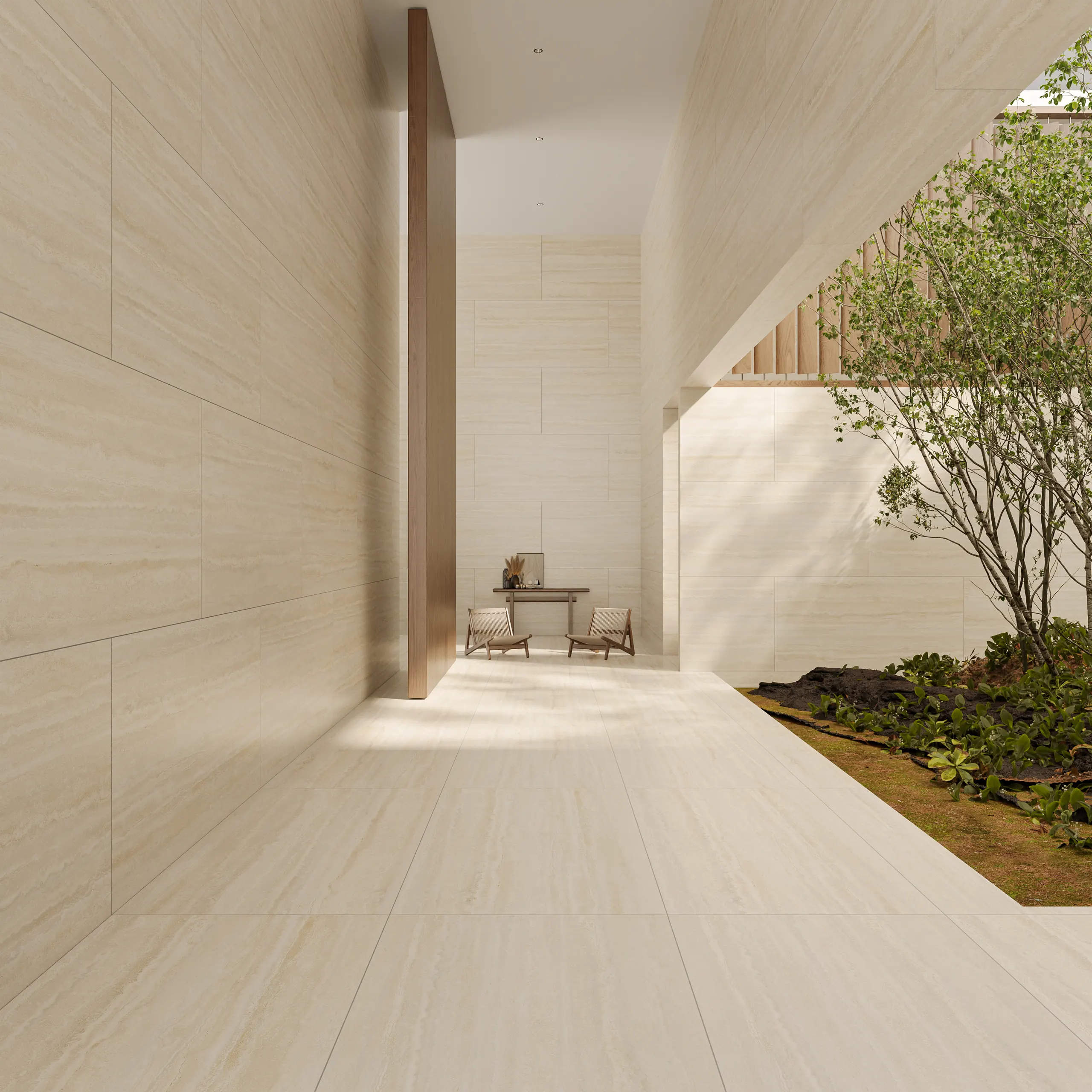 Bộ sưu tập Travertine