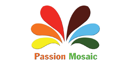 Logo đối tác Bông Sen — Passion Mosaic