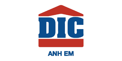 Logo đối tác DIC Anh Em