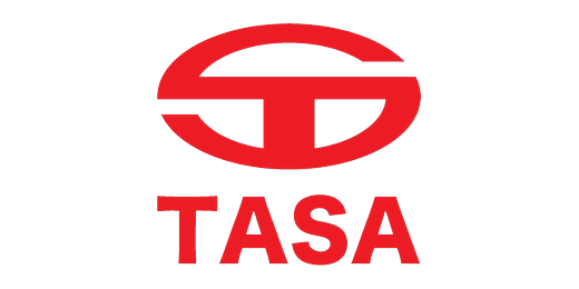 Logo đối tác TASA — Kiến tạo an nhiên