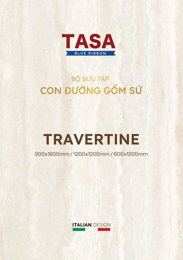 Travertine