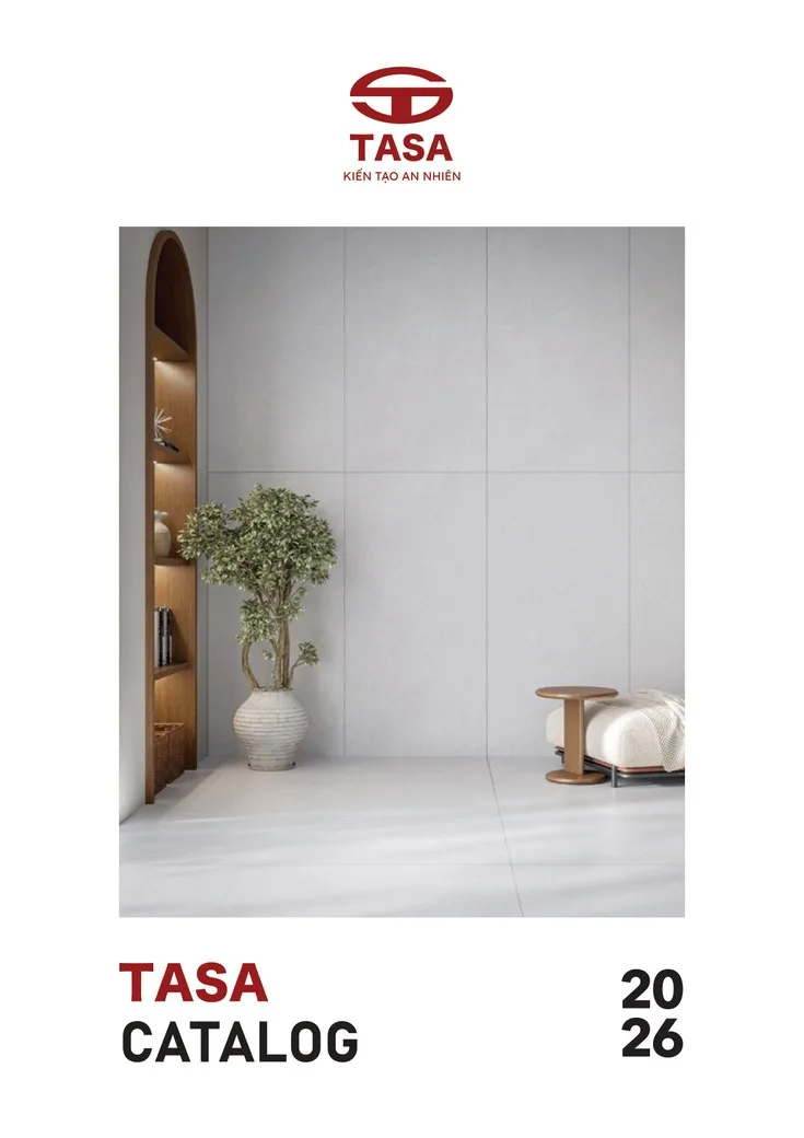Tasa Catalog 2026