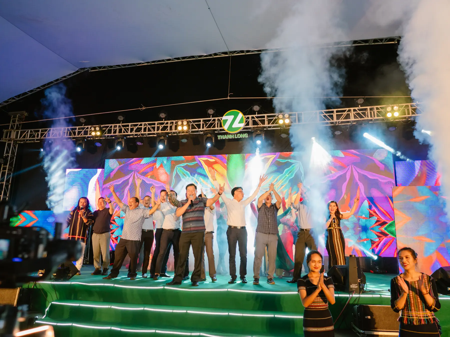 Customer appreciation ceremony 2021 – Lam Dong