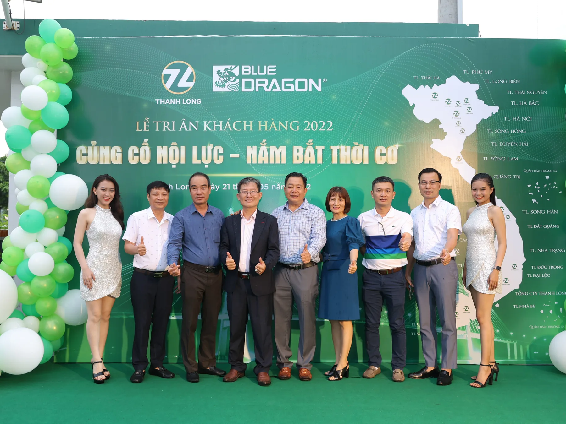 Customer appreciation ceremony 2022 – Vinh Long