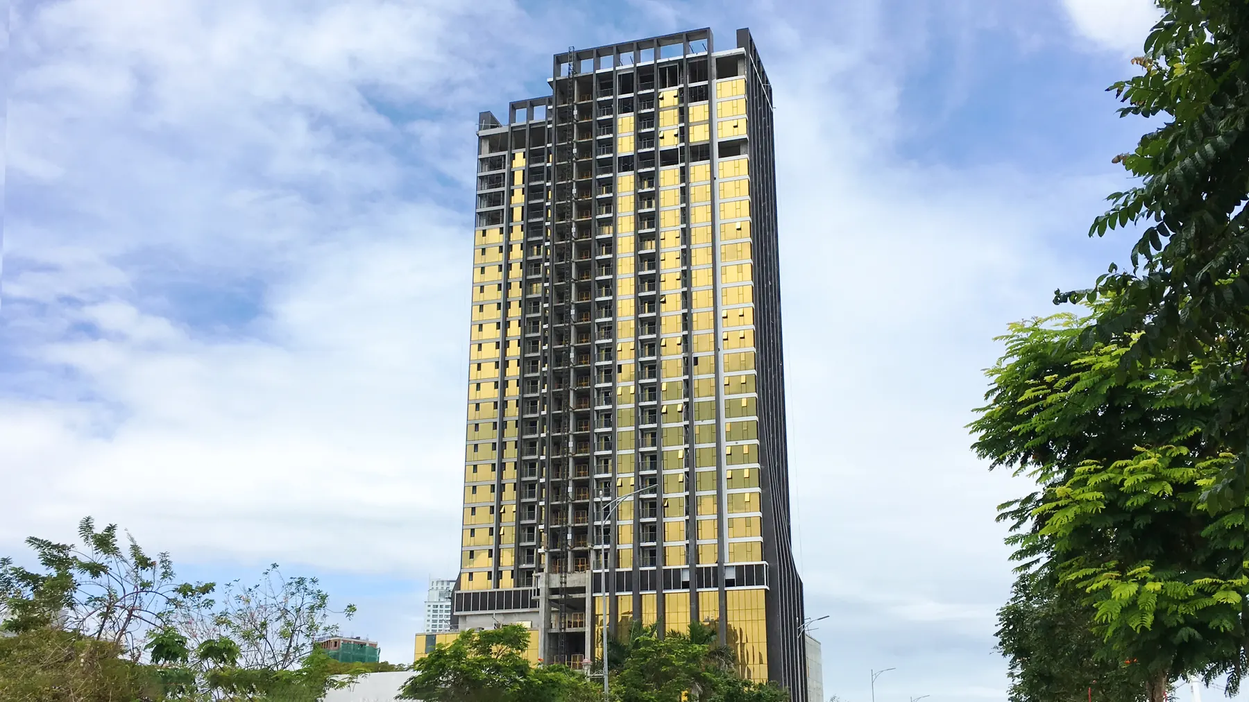 Risemount Apartment