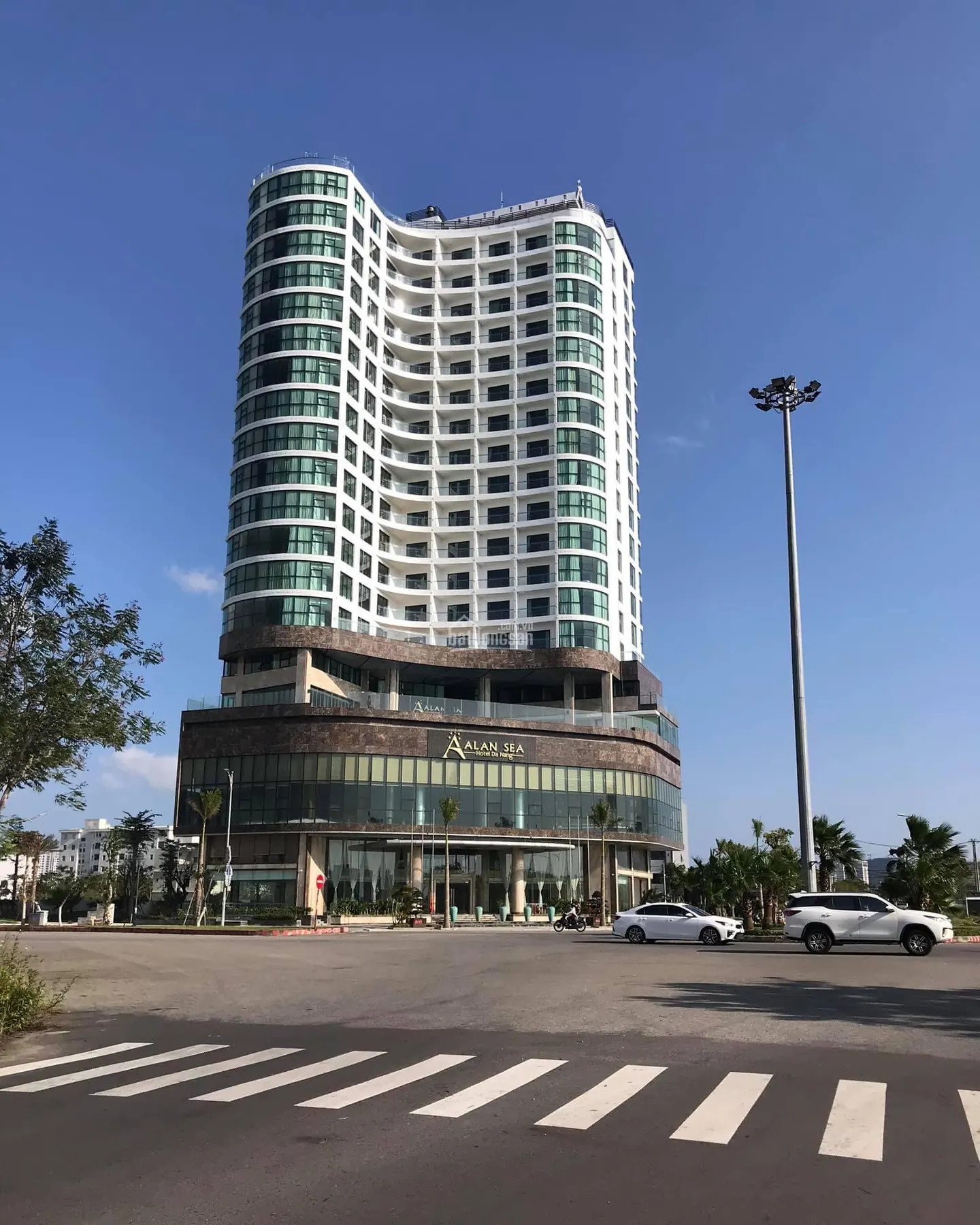 Alan Sea Hotel